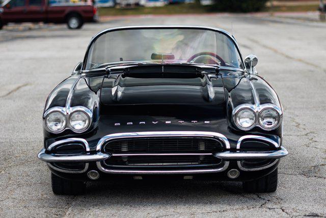 used 1961 Chevrolet Corvette car, priced at $279,900