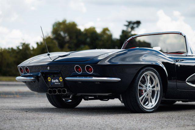 used 1961 Chevrolet Corvette car, priced at $260,777