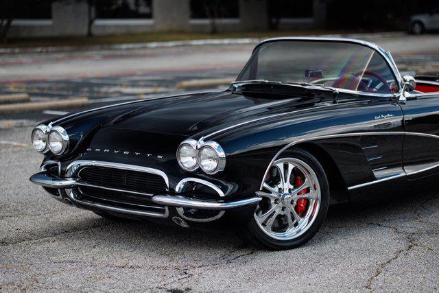 used 1961 Chevrolet Corvette car, priced at $260,777