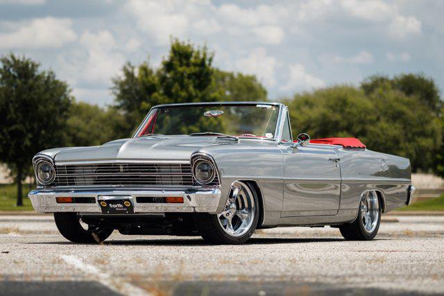 used 1967 Chevrolet Nova car, priced at $109,998