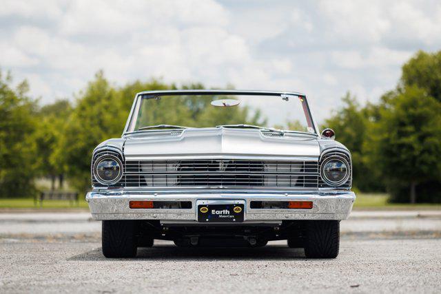 used 1967 Chevrolet Nova car, priced at $109,998