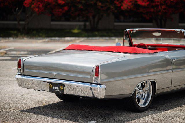 used 1967 Chevrolet Nova car, priced at $109,998