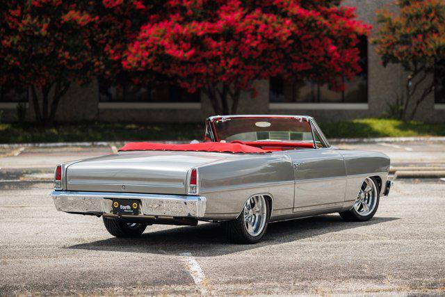 used 1967 Chevrolet Nova car, priced at $109,998