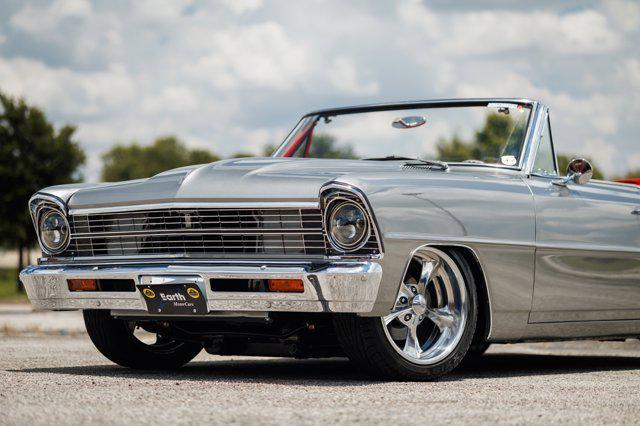 used 1967 Chevrolet Nova car, priced at $109,998