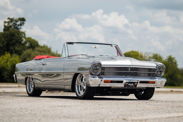 used 1967 Chevrolet Nova car, priced at $109,998