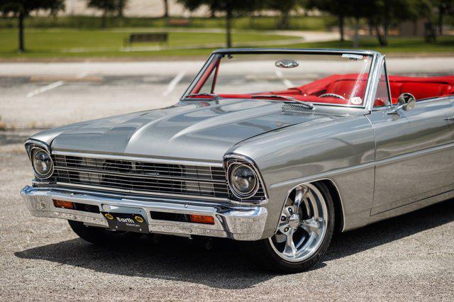 used 1967 Chevrolet Nova car, priced at $109,998