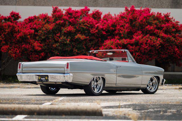 used 1967 Chevrolet Nova car, priced at $109,998