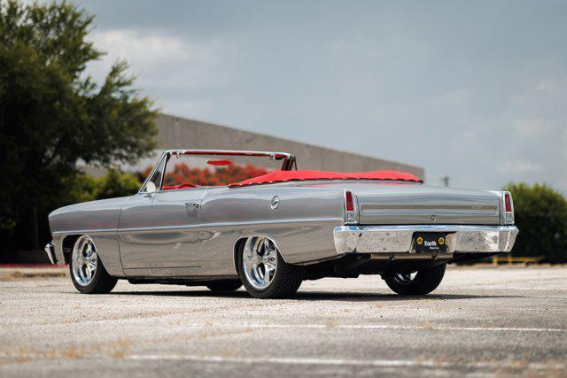 used 1967 Chevrolet Nova car, priced at $109,998
