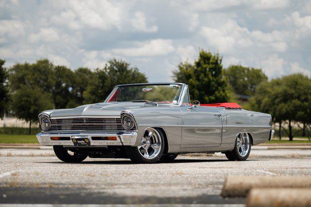 used 1967 Chevrolet Nova car, priced at $109,998