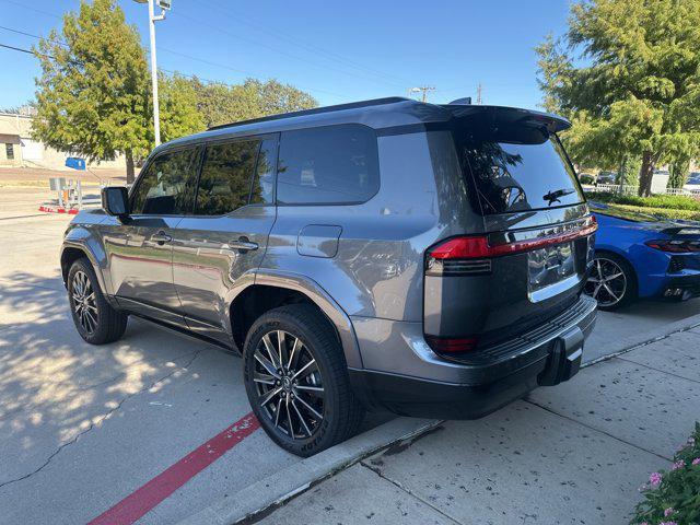used 2025 Lexus GX 550 car, priced at $105,900