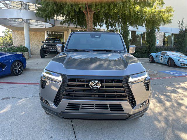 used 2025 Lexus GX 550 car, priced at $105,900