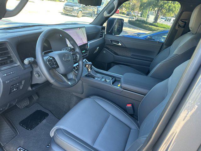 used 2025 Lexus GX 550 car, priced at $105,900