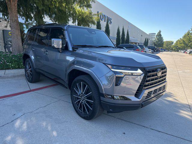 used 2025 Lexus GX 550 car, priced at $105,900