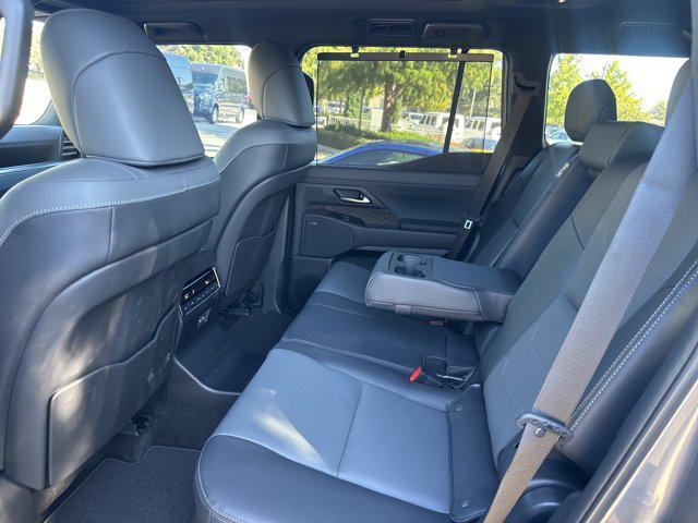 used 2025 Lexus GX 550 car, priced at $105,900