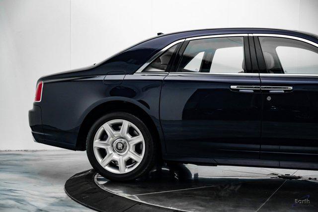 used 2011 Rolls-Royce Ghost car, priced at $108,980