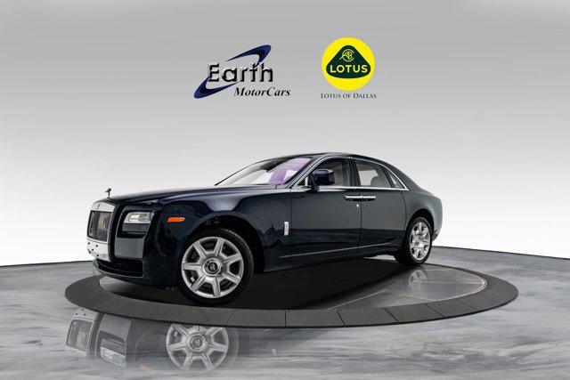 used 2011 Rolls-Royce Ghost car, priced at $108,980