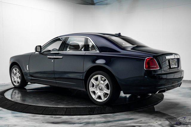 used 2011 Rolls-Royce Ghost car, priced at $108,980