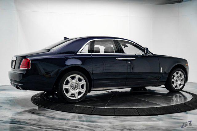 used 2011 Rolls-Royce Ghost car, priced at $108,980