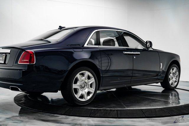 used 2011 Rolls-Royce Ghost car, priced at $108,980