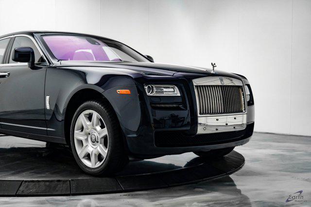 used 2011 Rolls-Royce Ghost car, priced at $108,980