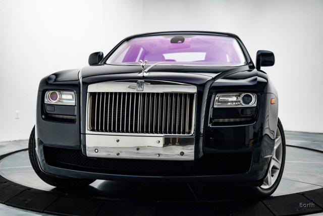 used 2011 Rolls-Royce Ghost car, priced at $108,980