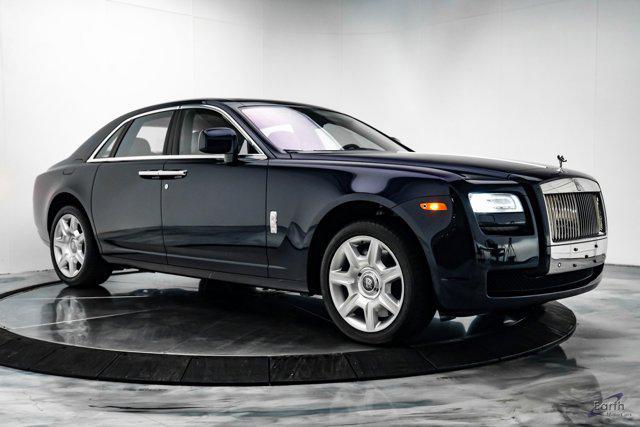 used 2011 Rolls-Royce Ghost car, priced at $108,980