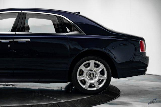 used 2011 Rolls-Royce Ghost car, priced at $108,980