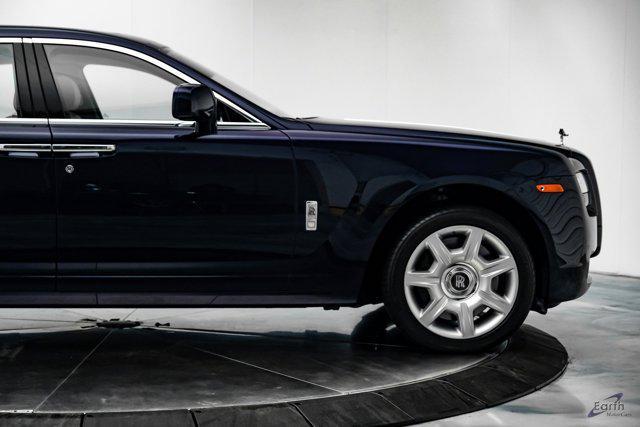 used 2011 Rolls-Royce Ghost car, priced at $108,980