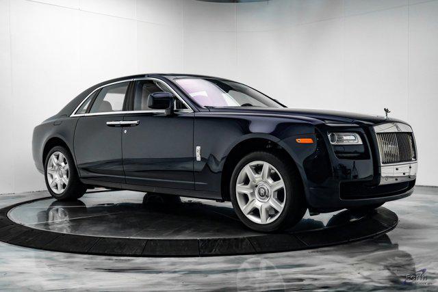 used 2011 Rolls-Royce Ghost car, priced at $108,980