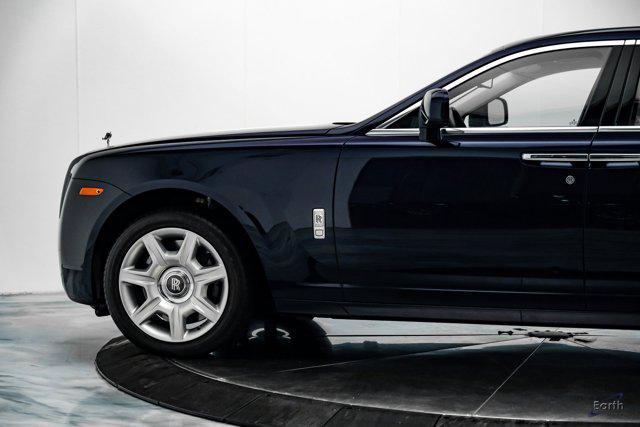 used 2011 Rolls-Royce Ghost car, priced at $108,980