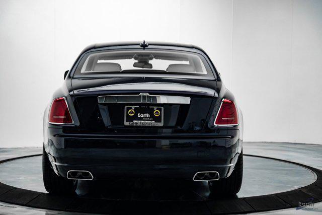 used 2011 Rolls-Royce Ghost car, priced at $108,980