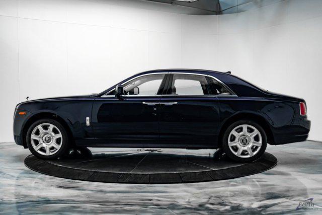 used 2011 Rolls-Royce Ghost car, priced at $108,980