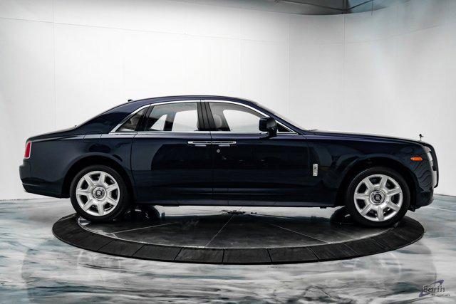 used 2011 Rolls-Royce Ghost car, priced at $108,980