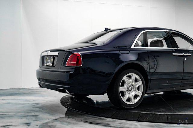 used 2011 Rolls-Royce Ghost car, priced at $108,980