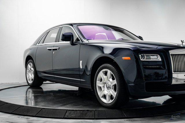 used 2011 Rolls-Royce Ghost car, priced at $108,980