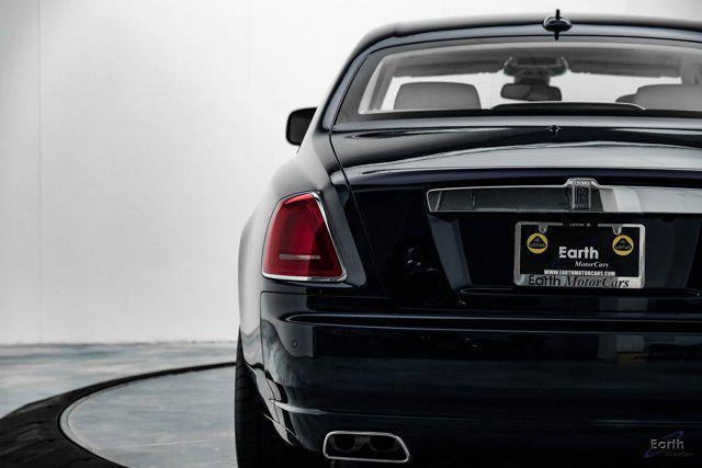 used 2011 Rolls-Royce Ghost car, priced at $108,980