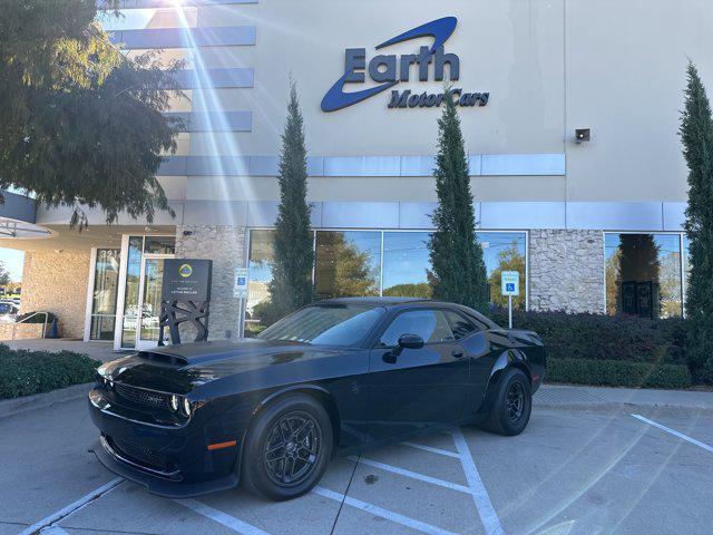 used 2023 Dodge Challenger car, priced at $179,900