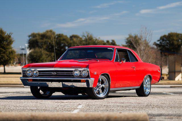 used 1967 Chevrolet Chevelle car, priced at $109,900