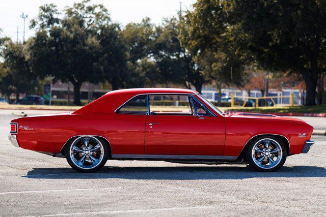 used 1967 Chevrolet Chevelle car, priced at $109,900