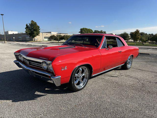 used 1967 Chevrolet Chevelle car, priced at $118,900