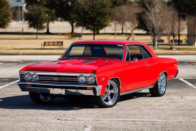 used 1967 Chevrolet Chevelle car, priced at $109,900