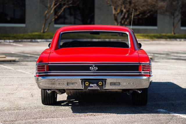 used 1967 Chevrolet Chevelle car, priced at $109,900