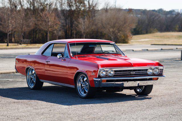 used 1967 Chevrolet Chevelle car, priced at $109,900