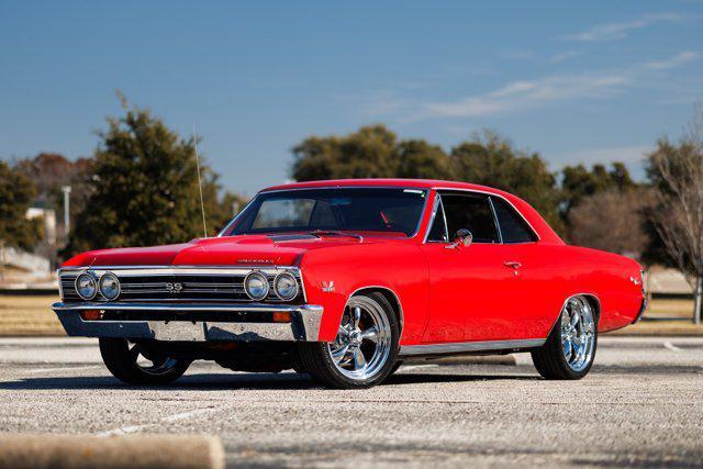 used 1967 Chevrolet Chevelle car, priced at $109,900