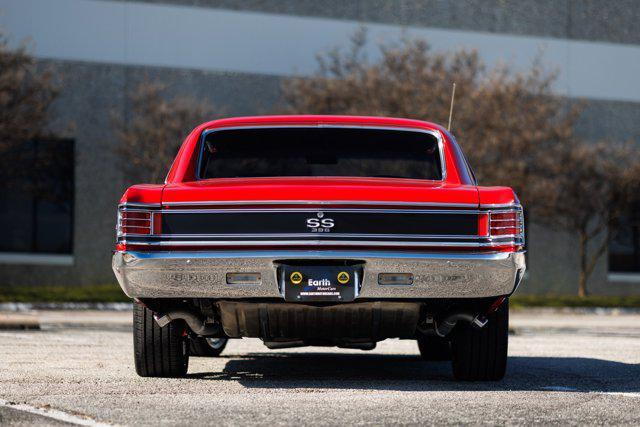 used 1967 Chevrolet Chevelle car, priced at $109,900