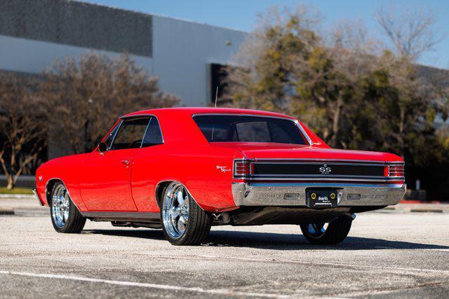 used 1967 Chevrolet Chevelle car, priced at $109,900