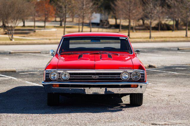 used 1967 Chevrolet Chevelle car, priced at $109,900