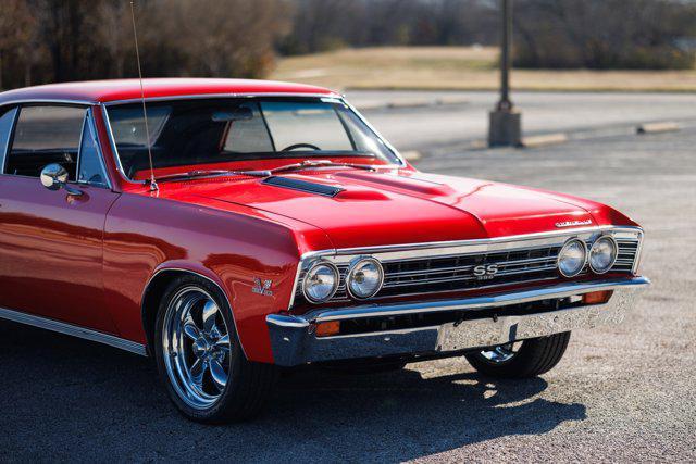 used 1967 Chevrolet Chevelle car, priced at $109,900