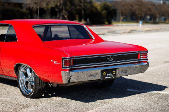 used 1967 Chevrolet Chevelle car, priced at $109,900