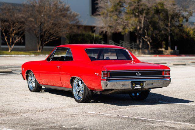 used 1967 Chevrolet Chevelle car, priced at $109,900